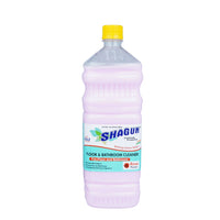Shagun Floor & Bathroom Cleaner – Rose Perfumed (1L)