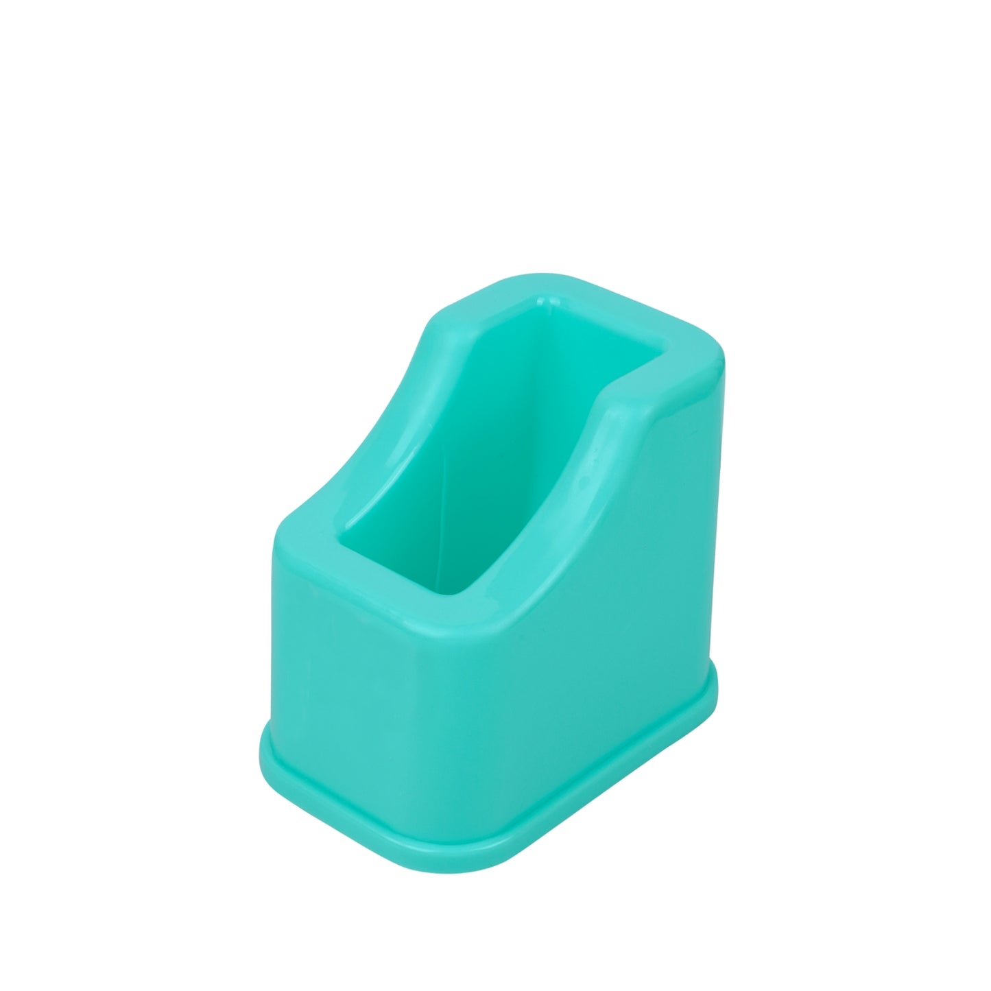 SHAGUN Toilet Brush with Holder – Durable Plastic Handle | Deep Cleaning | Bathroom Cleaning Essential
