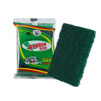 Shagun Brite Multi-Purpose Scrub Pad – Tough Cleaning with Super ALOX (Pack of 12, ₹15 Each)