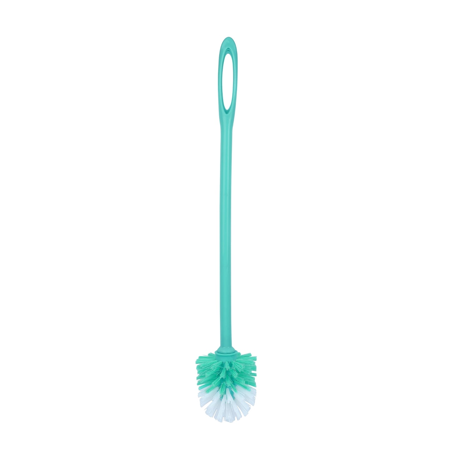 SHAGUN Premium Toilet Brush with Holder – Sturdy Long Handle | Deep Cleaning | Bathroom Hygiene Tool