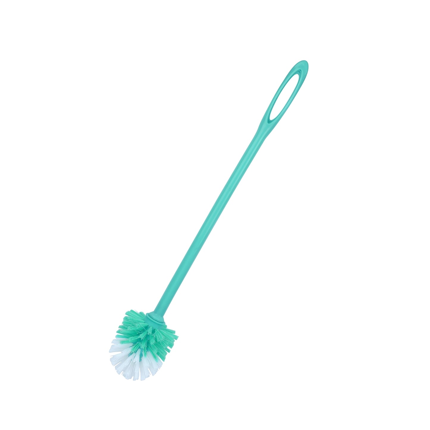 SHAGUN Premium Toilet Brush with Holder – Sturdy Long Handle | Deep Cleaning | Bathroom Hygiene Tool