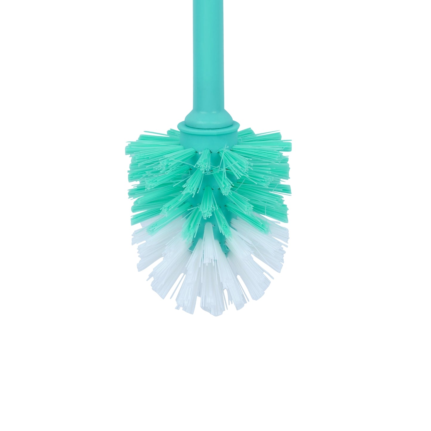 SHAGUN Premium Toilet Brush with Holder – Sturdy Long Handle | Deep Cleaning | Bathroom Hygiene Tool