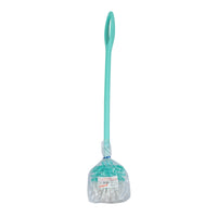 SHAGUN Round Toilet Brush with PP Plastic Bristles