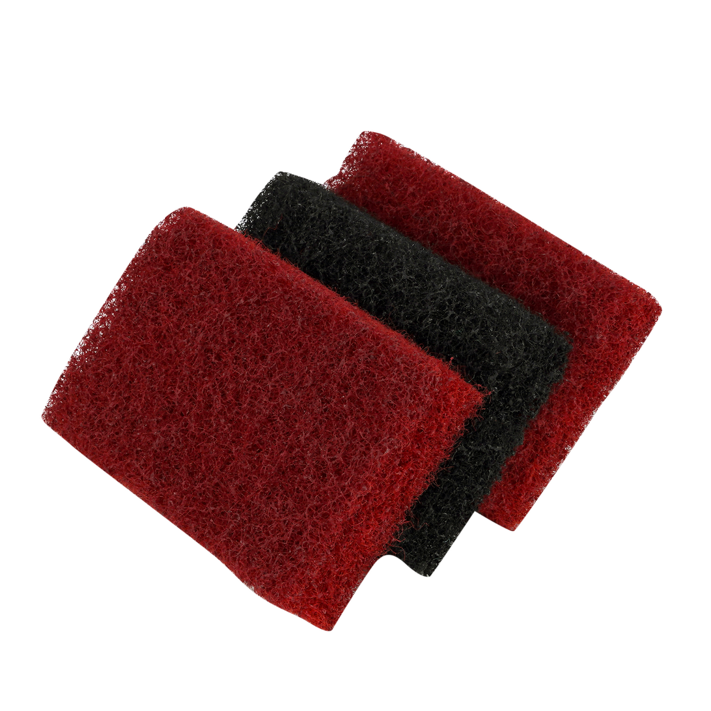 Shagun Nylon Heavy Duty Scrub Pad – Tough & Durable Cleaning Pads (3 Pc Set)