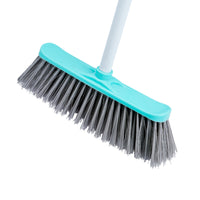 Shagun Tall Broom with 4 Ft PVC-Coated Pipe – Strong & Long-Lasting Floor Broom