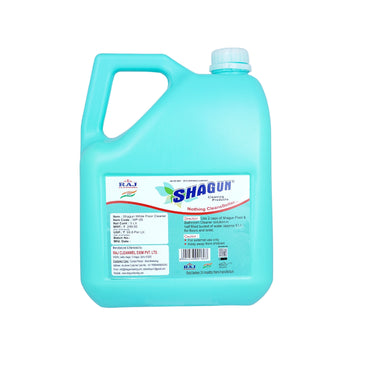 Shagun Floor & Bathroom Cleaner – Multi-Surface Disinfectant (Can Pack)