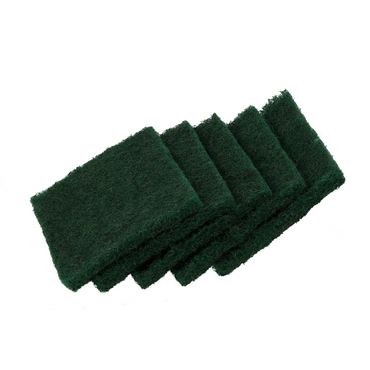 Shagun Scrub Pad 5 Pc Set – Premium Scrub and Pad Combo for Kitchen Cleaning, Non-Scratch, Long-Lasting Performance, Made in India, ISO 9001:2015 Certified, Item Code S-62
