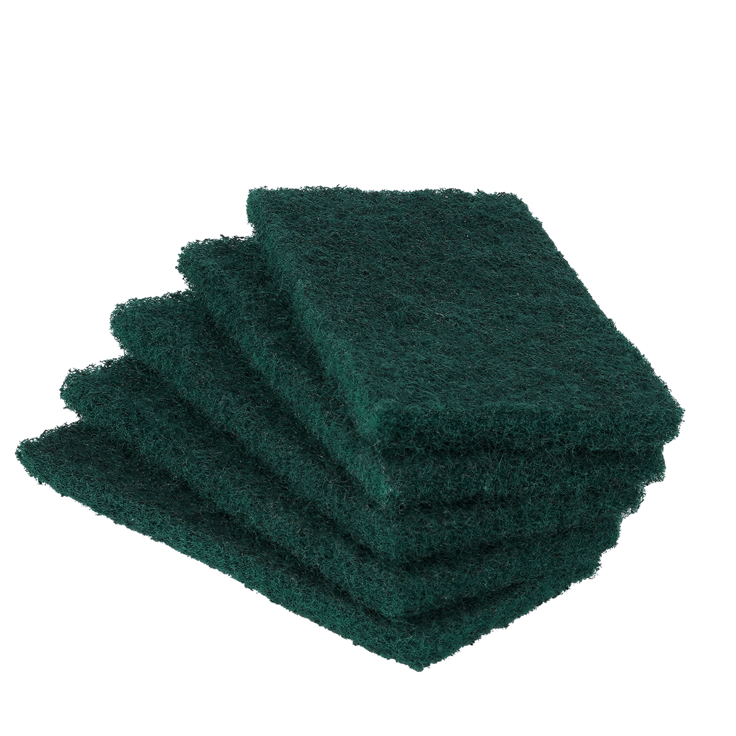 Shagun Cleaning Scrub Pads - 5 Piece Set for Kitchen, Pots, Pans & Household Cleaning