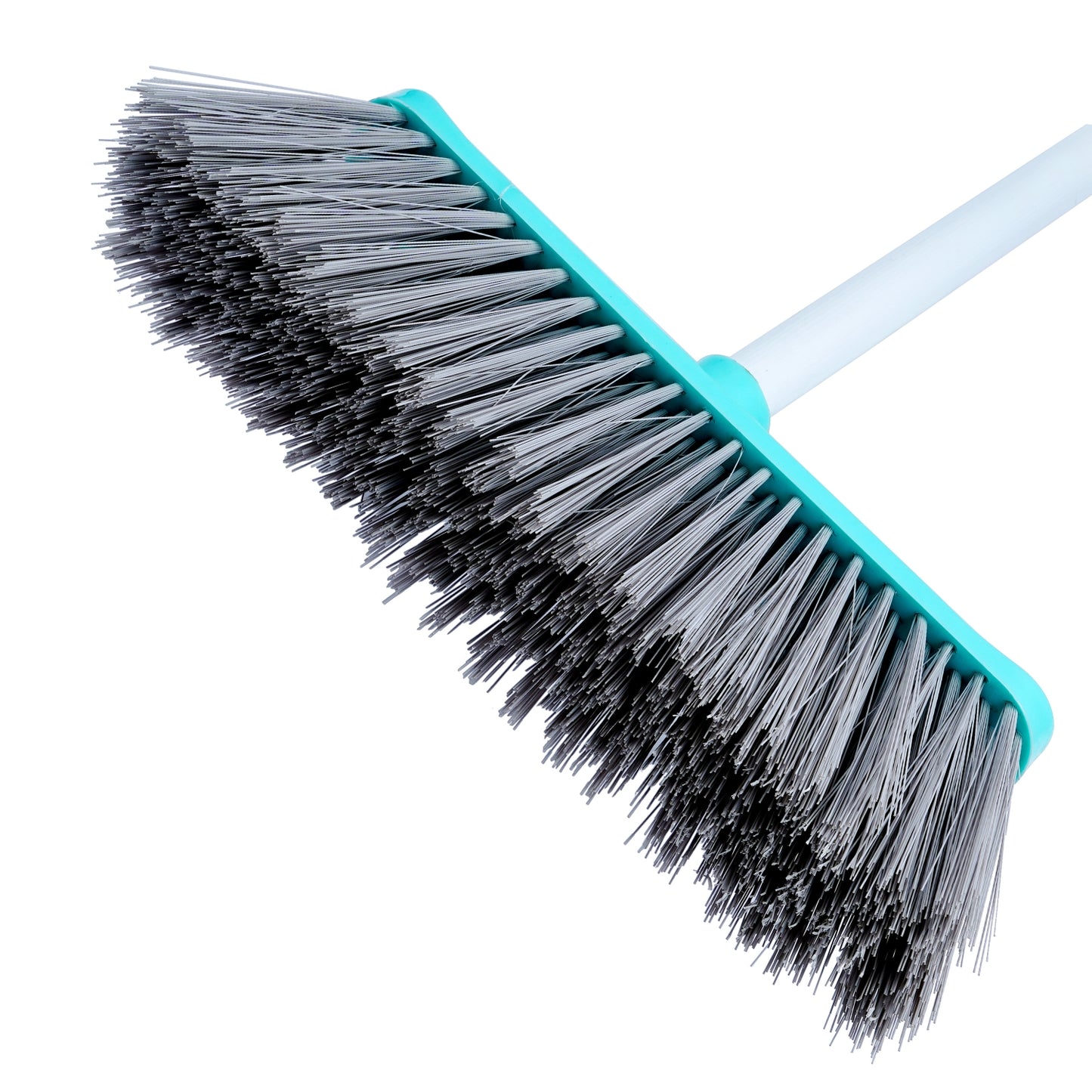 Shagun Tall Broom with 4 Ft PVC-Coated Pipe – Strong & Long-Lasting Floor Broom