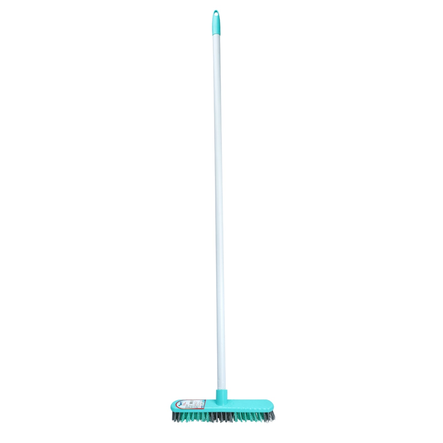 Shagun Hardy Small Broom with PP Bristles Durable & Lightweight Floor Brush
