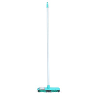 Shagun Hardy Small Broom with PP Bristles Durable & Lightweight Floor Brush