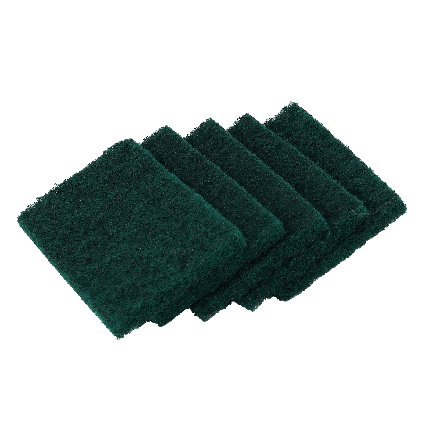 Shagun Cleaning Scrub Pads - 5 Piece Set for Kitchen, Pots, Pans & Household Cleaning