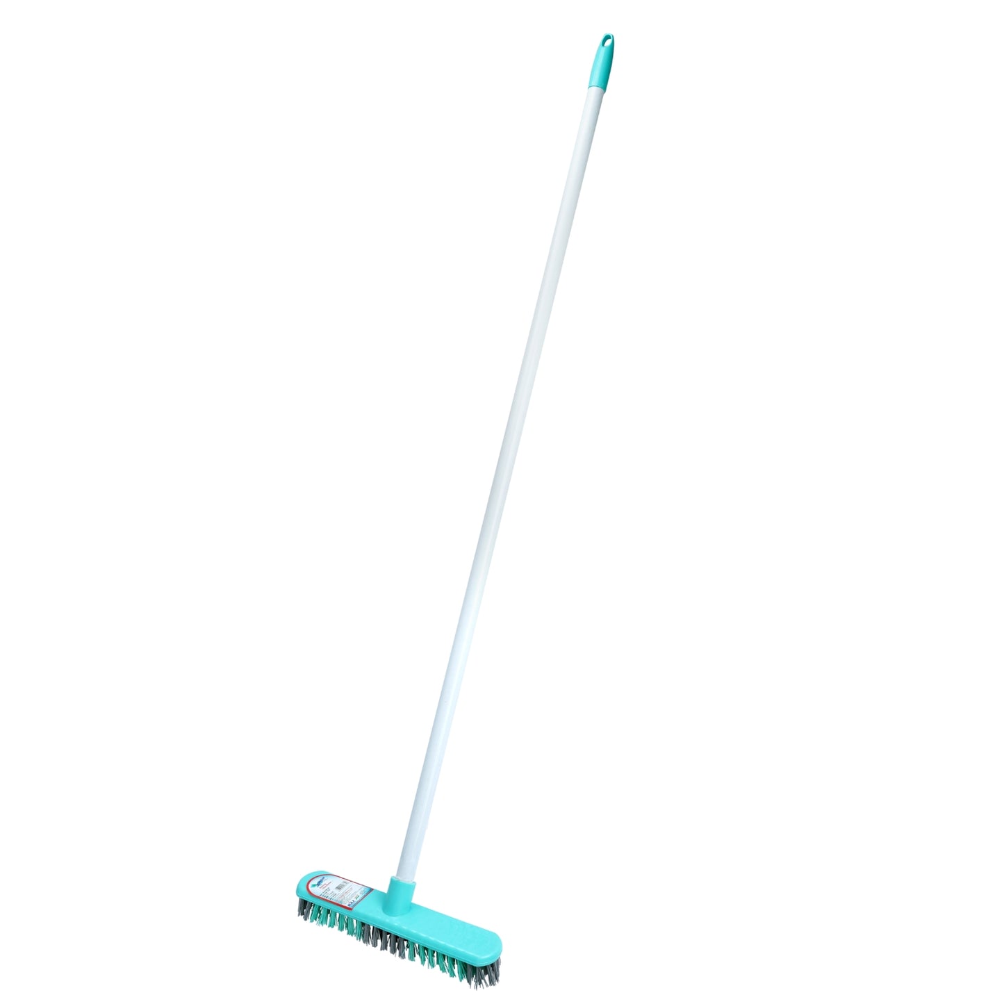 Shagun Hardy Small Broom with PP Bristles Durable & Lightweight Floor Brush
