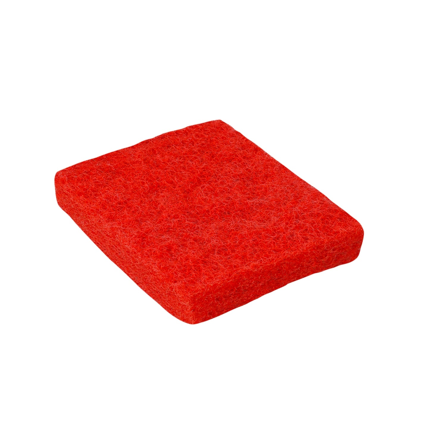 Shagun Color Scrub Pads - 4 Piece Set for Kitchen, Pots, Pans & Household Cleaning (S-8)
