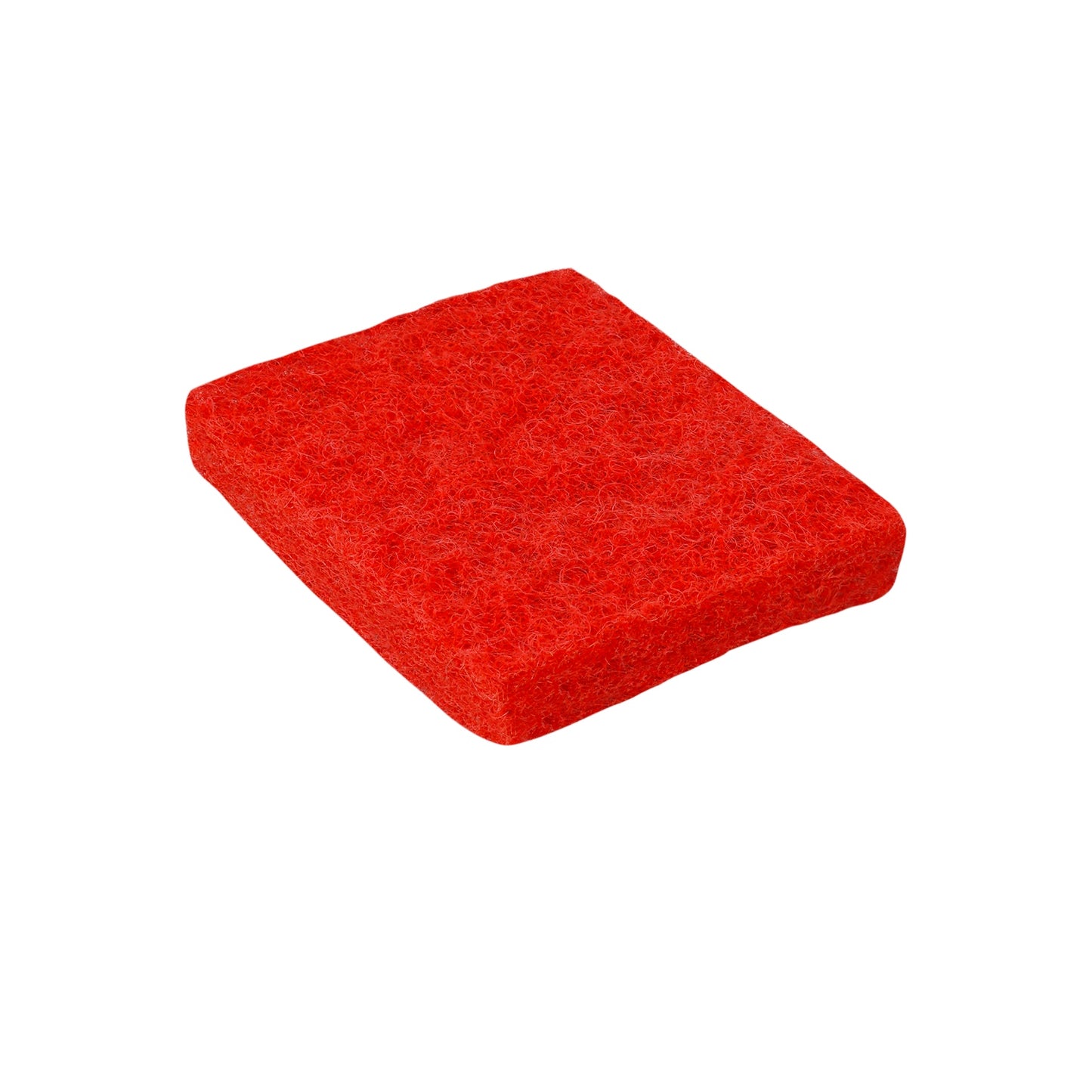 Shagun Color Scrub Pads - 4 Piece Set for Kitchen, Pots, Pans & Household Cleaning (S-8)