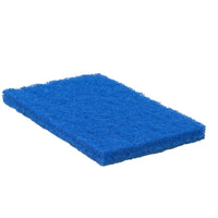 Shagun Color Scrub Pads - 4 Piece Set for Kitchen, Pots, Pans & Household Cleaning (S-14)