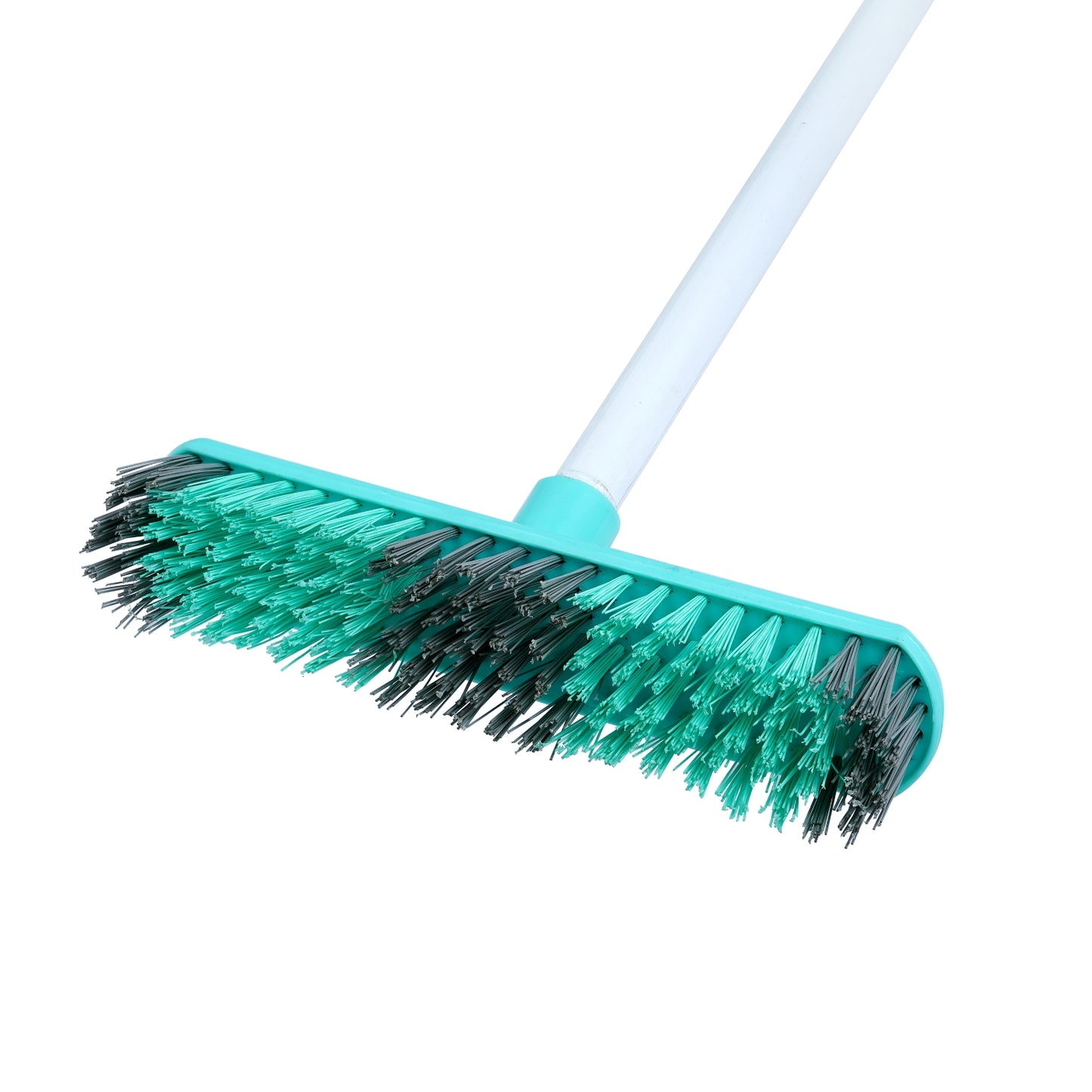 Shagun Hardy Small Broom with PP Bristles Durable & Lightweight Floor Brush