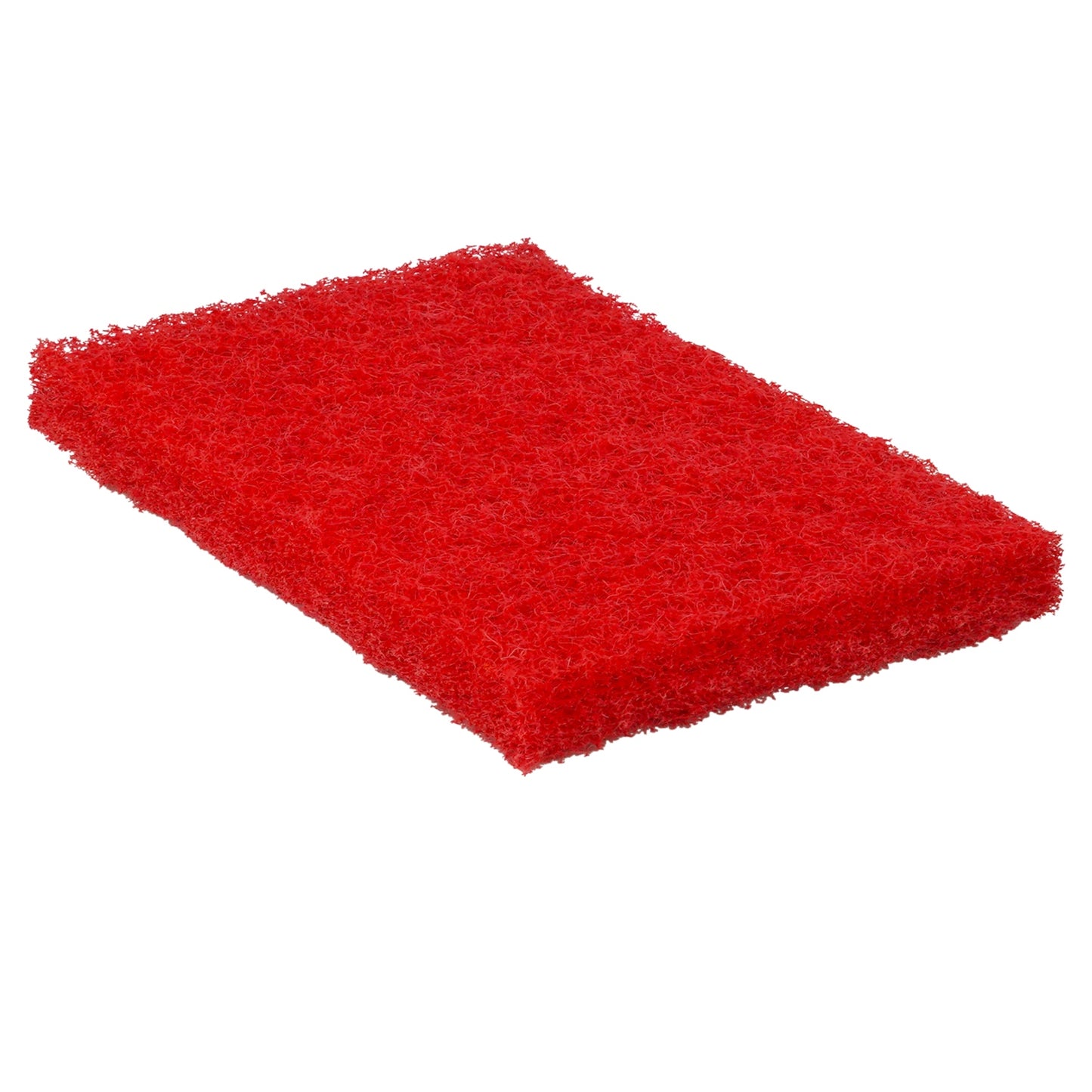 Shagun Color Scrub Pads - 4 Piece Set for Kitchen, Pots, Pans & Household Cleaning (S-14)