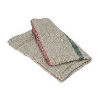 SHAGUN Big Floor Cleaning Dusters - Cotton, 28x28 inches, Highly Absorbent & Durable (Pack of 02)