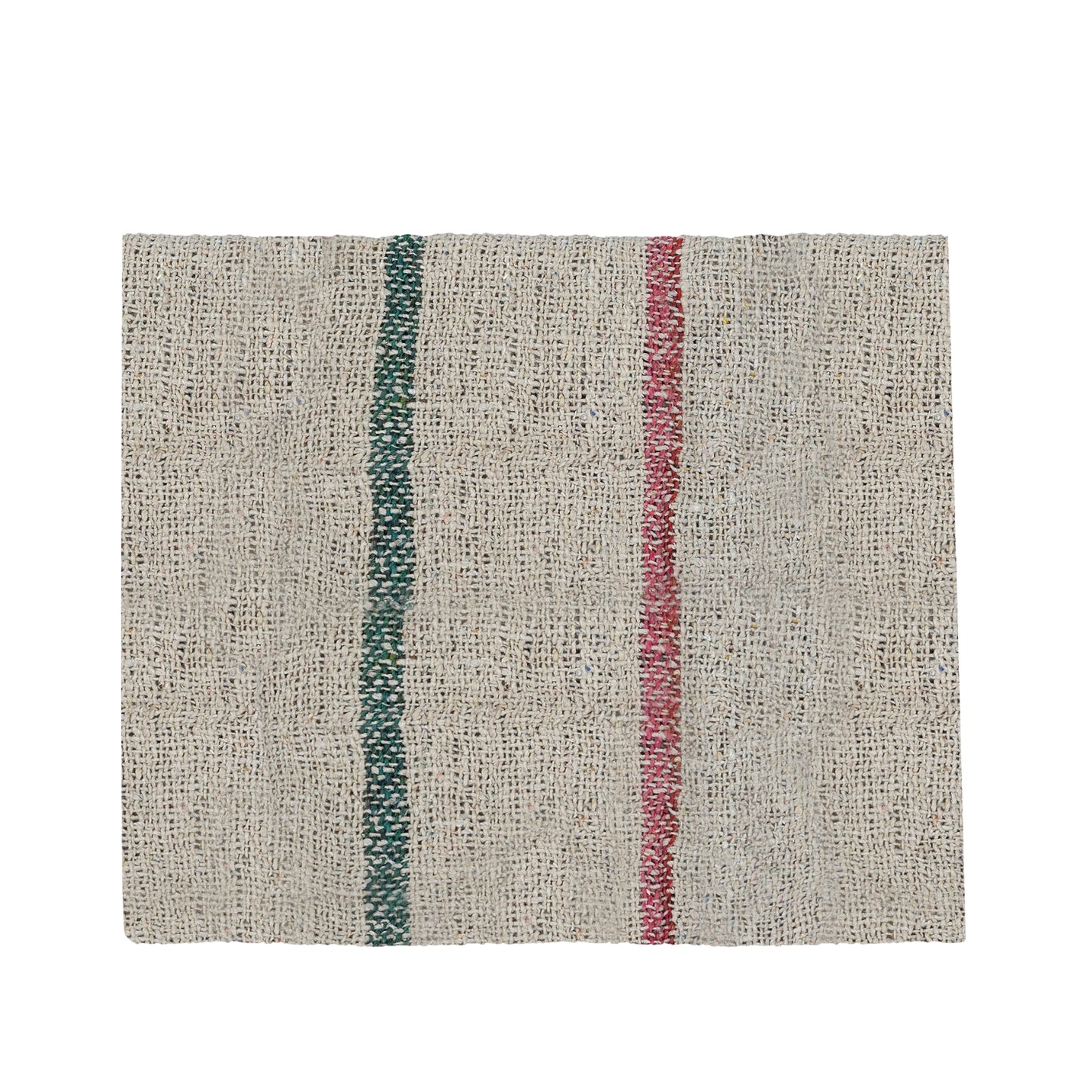 SHAGUN Big Floor Cleaning Dusters - Cotton, 28x28 inches, Highly Absorbent & Durable (Pack of 02)
