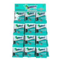 Shagun 100% Nylon Scrub Pad - Pack of 10