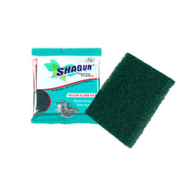 Shagun 100% Nylon Scrub Pad - Pack of 10