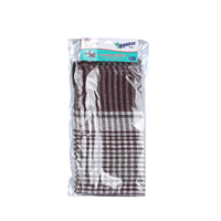 SHAGUN SKD-1 Cotton Checkered Dusting Cloth for Multi-Purpose Cleaning