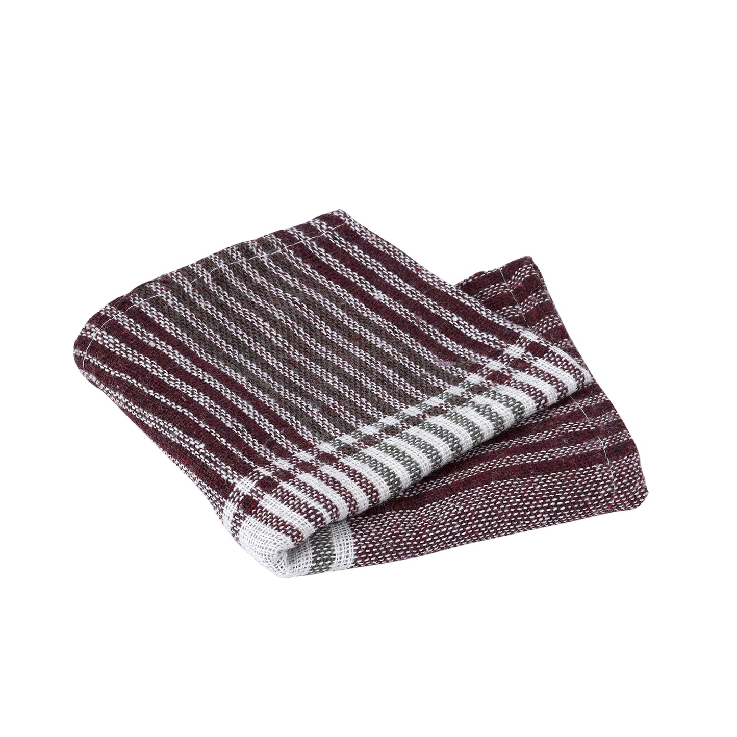 SHAGUN SKD-1 Cotton Checkered Dusting Cloth for Multi-Purpose Cleaning