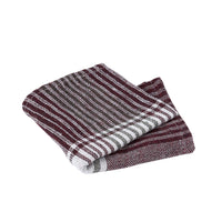 SHAGUN SKD-1 Cotton Checkered Dusting Cloth for Multi-Purpose Cleaning