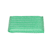 Shagun Dish Cloth Cleaning Pad – 6 Pc Multi-Color Kitchen Scrubber Set for Utensils, Non-Stick Cookware & Dishwashing (Premium Line)