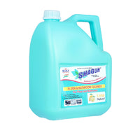SHAGUN® Floor & Bathroom Cleaner – Lime Perfumed