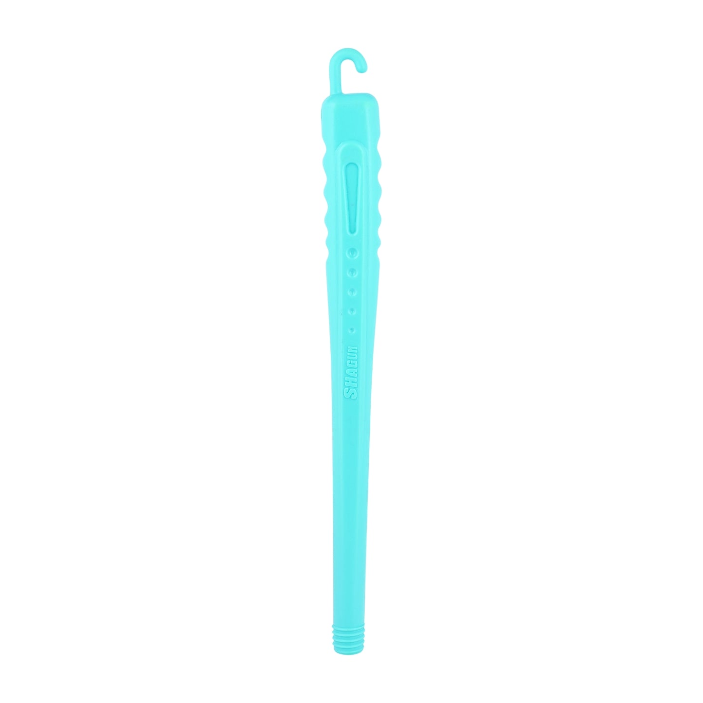 SHAGUN Heavy Duty Toilet Plunger High-Suction Drain Cleaner for Clogged Toilets, Sinks, Bathroom Drains, Kitchen Pipes & Bathtubs