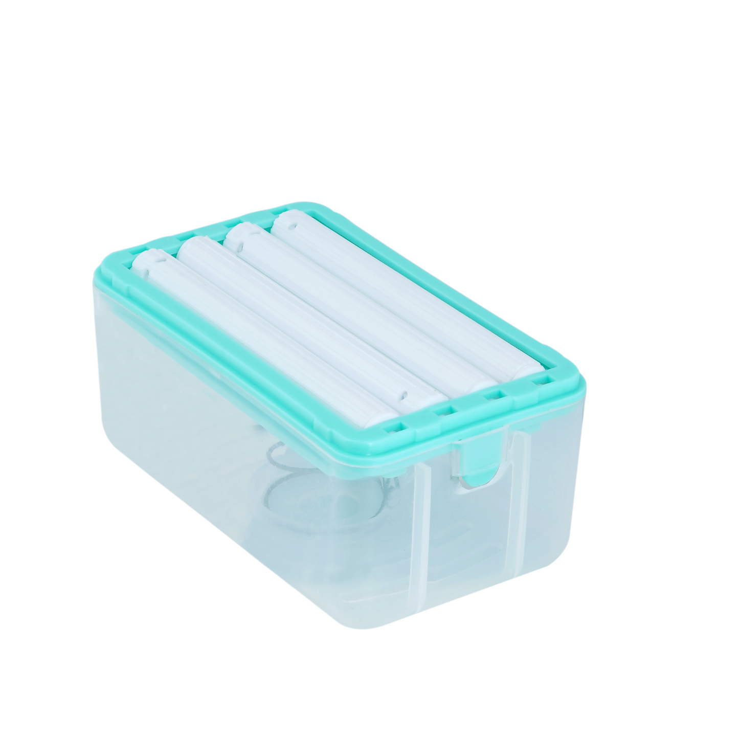 Soap Roller Box – Multi-Function Soap Dispenser Case for Laundry & Cleaning (Portable & Reusable)