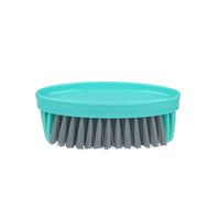 SHAGUN Cloth Brush for Washing | Heavy Duty Handheld Scrubber with Strong Bristles | Multipurpose Cleaning Brush