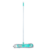 Shagun Wide Microfiber Floor Mop  Heavy-Duty Dust &amp; Wet Cleaning