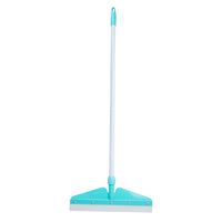 SHAGUN Floor Cleaning Wiper with Premium PVC Coated Handle (39") | Wide Cleaning Head EVA Rubber Blade Streak-Free Cleaning for Tiles, Glass & Bathrooms