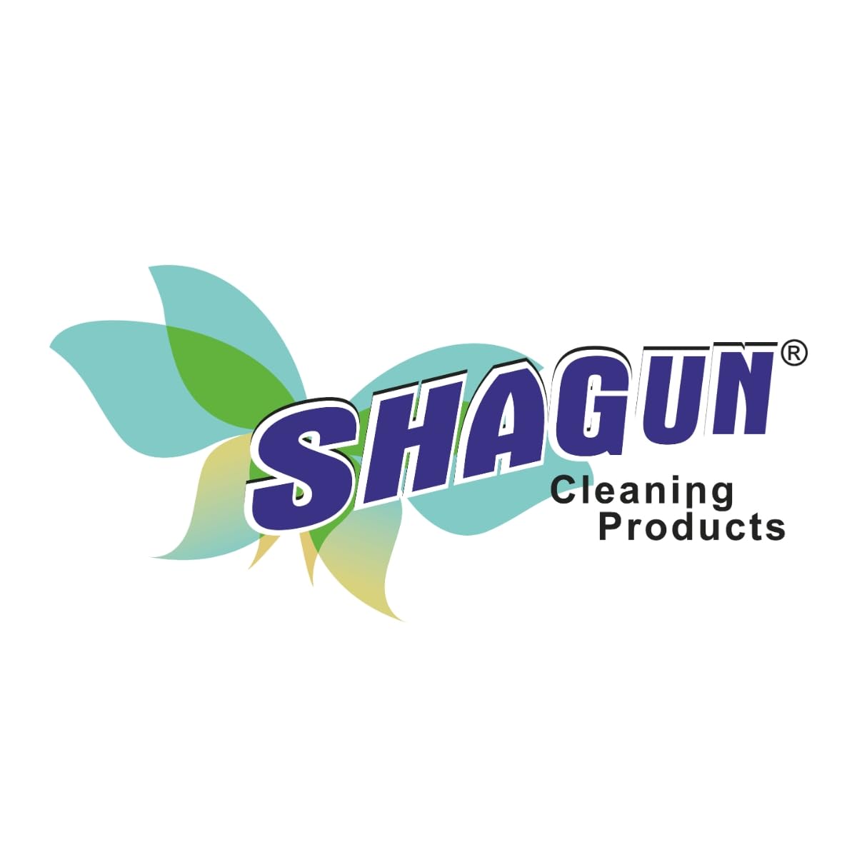 SHAGUN 360° Steel Mop with Basket Stainless Steel Handle Best for Home Cleaning (Blue)