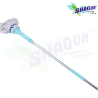 SHAGUN Twist Mop 5G – Advanced Cleaning with Easy Wringing Mechanism