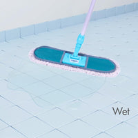 SHAGUN Microfiber Dust Mop – 360° Rotating Floor Cleaning Mop with Extendable Handle for Home, Office & Commercial Use