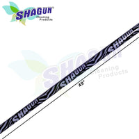 SHAGUN Zebra Print Pattern Long Handle Cleaning Wiper with Wide Head, Black and White, Premium PVC Coated Handle Wiper Or Bathroom, Tiles, Glass & Wet Surface Cleaning
