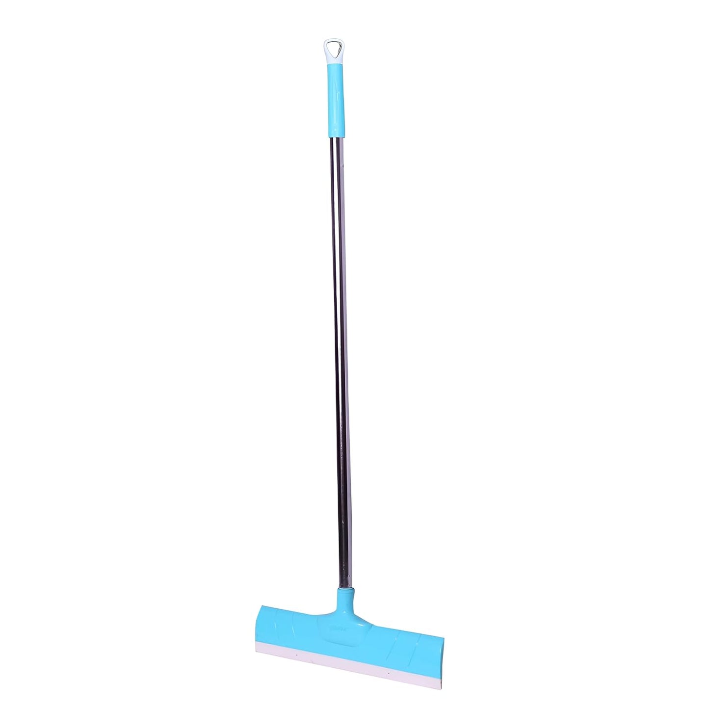 SHAGUN Heavy-Duty Floor Wiper with Premium PVC Coated | EVA Rubber Blade for Streak-Free Cleaning | Multipurpose Squeegee for Tiles, Marble & Wet Surfaces