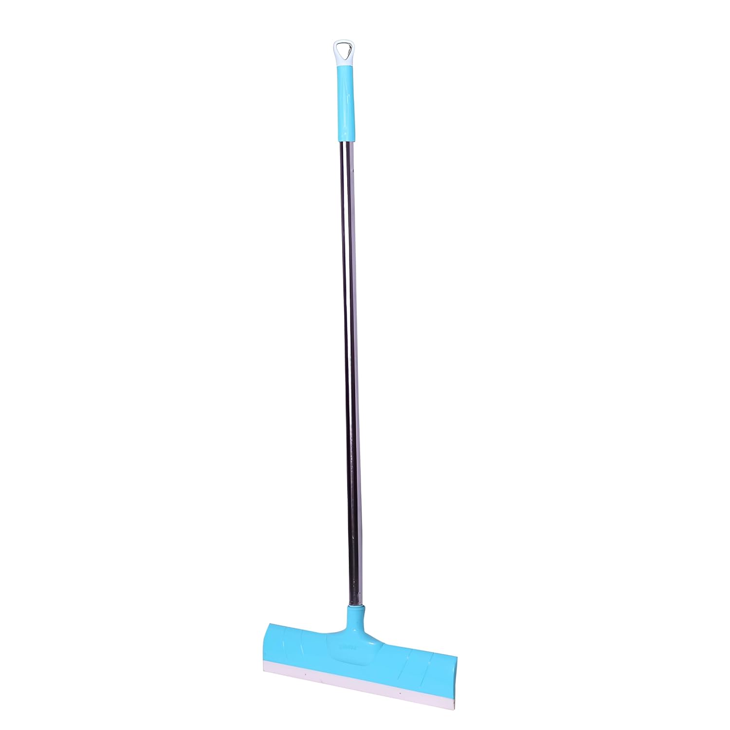 SHAGUN Heavy-Duty Floor Wiper with Premium PVC Coated | EVA Rubber Blade for Streak-Free Cleaning | Multipurpose Squeegee for Tiles, Marble & Wet Surfaces