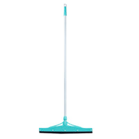 SHAGUN Floor Wiper with Tyre Blade Sturdy Handle 24 Inch