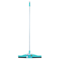 SHAGUN Floor Wiper with Tyre Blade Sturdy Handle 24 Inch