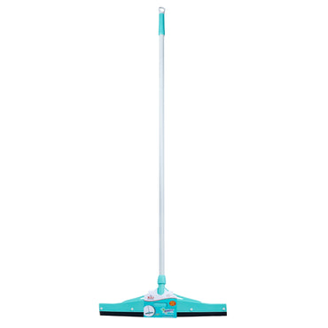 SHAGUN Floor Wiper with Tyre Blade Sturdy Handle 24 Inch
