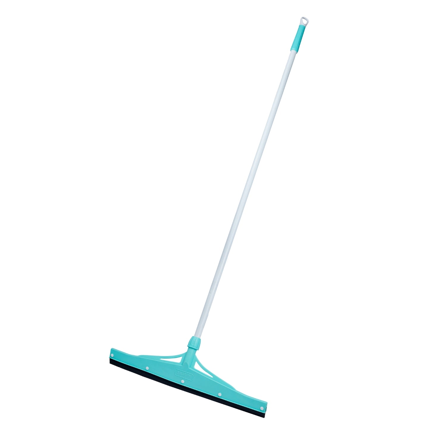 SHAGUN Floor Wiper with Tyre Blade Sturdy Handle 24 Inch