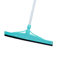 SHAGUN Floor Wiper with Tyre Blade Sturdy Handle 24 Inch