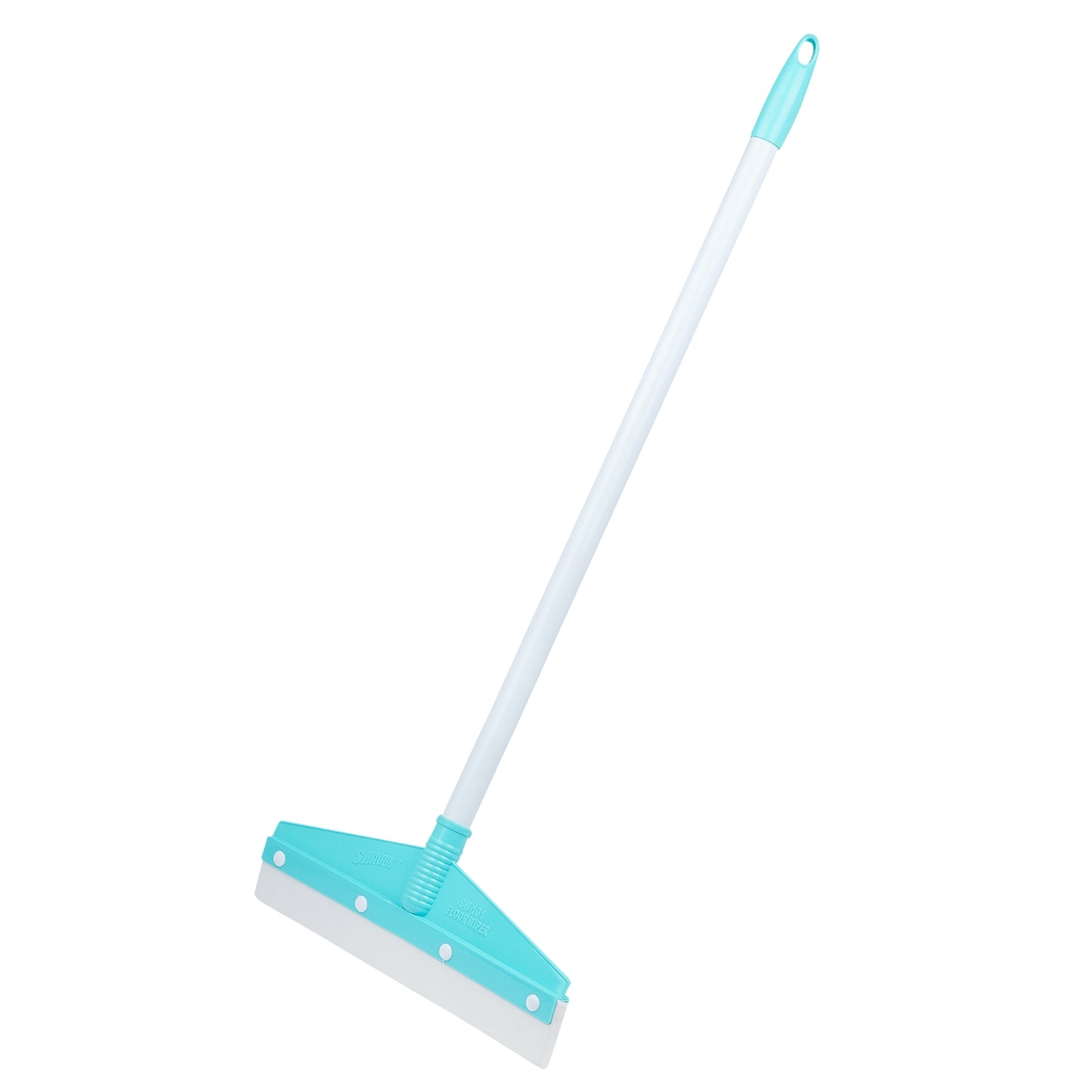 SHAGUN Squeegee Floor Wiper for Home and Kitchen Cleaning (12 Inch)