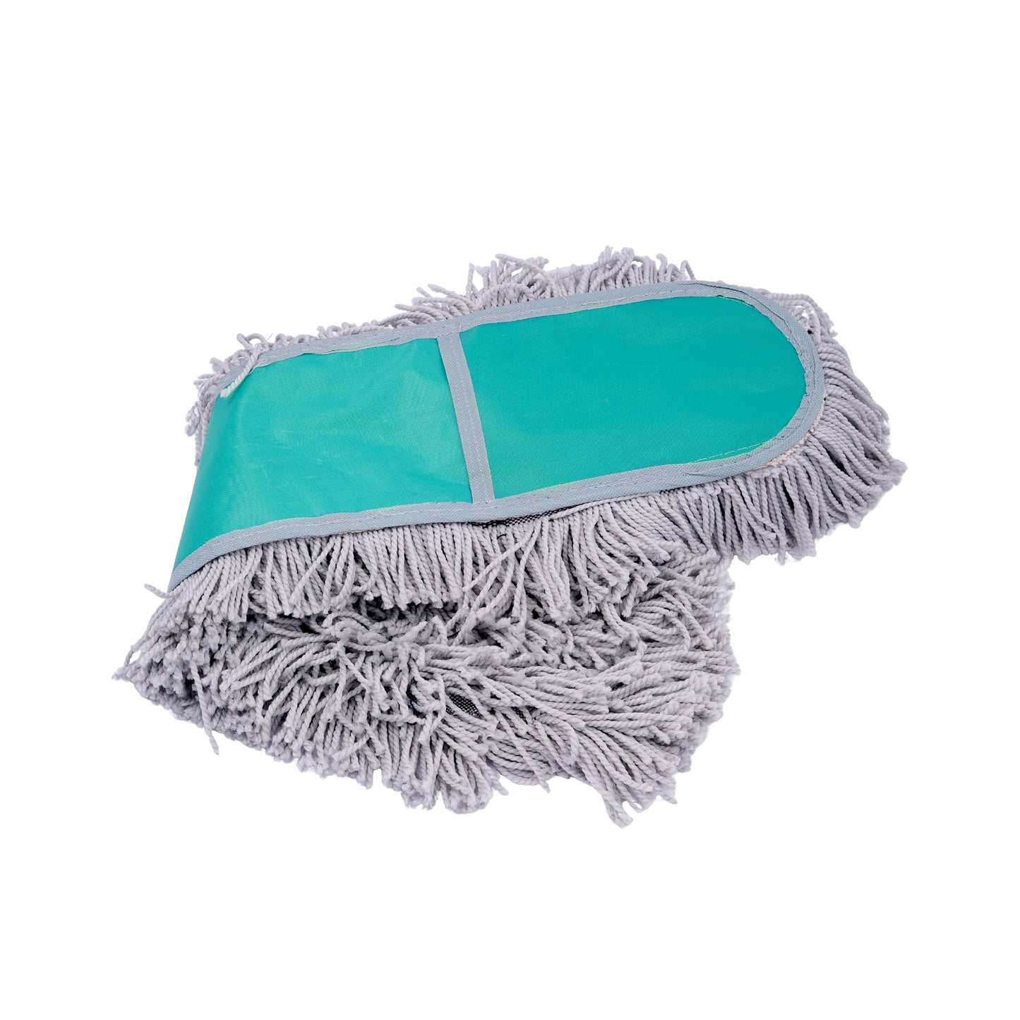 Shagun Wide Microfiber Floor Mop Heavy-Duty Dust & Wet Cleaning