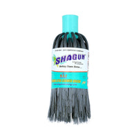 SHAGUN Lotus Jala – Extendable Telescopic Ceiling & Fan Duster with Soft Bristles and Steel Rod, Sea Green Handle